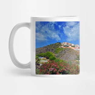 Torrox Costa Del Sol Andalusia Spain Mug